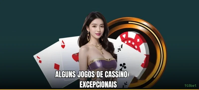 Plataforma 918bet - cassino e apostas